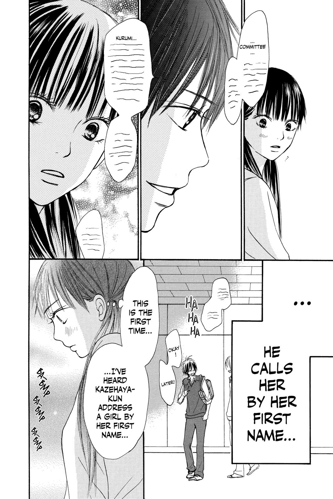 Kimi ni Todoke - From Me to You Chapter 10 - Page 32
