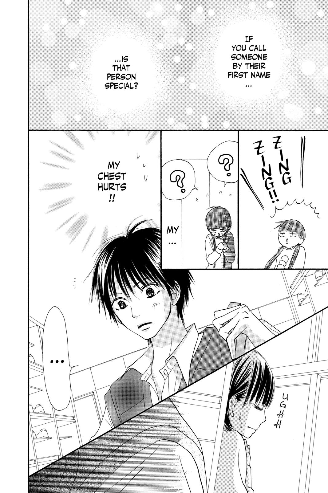Kimi ni Todoke - From Me to You Chapter 10 - Page 34