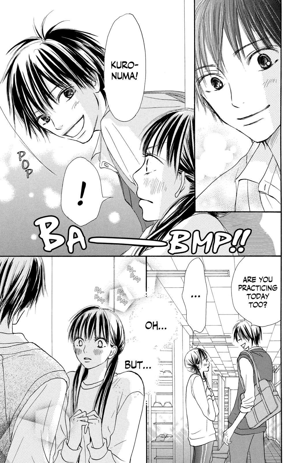 Kimi ni Todoke - From Me to You Chapter 10 - Page 35