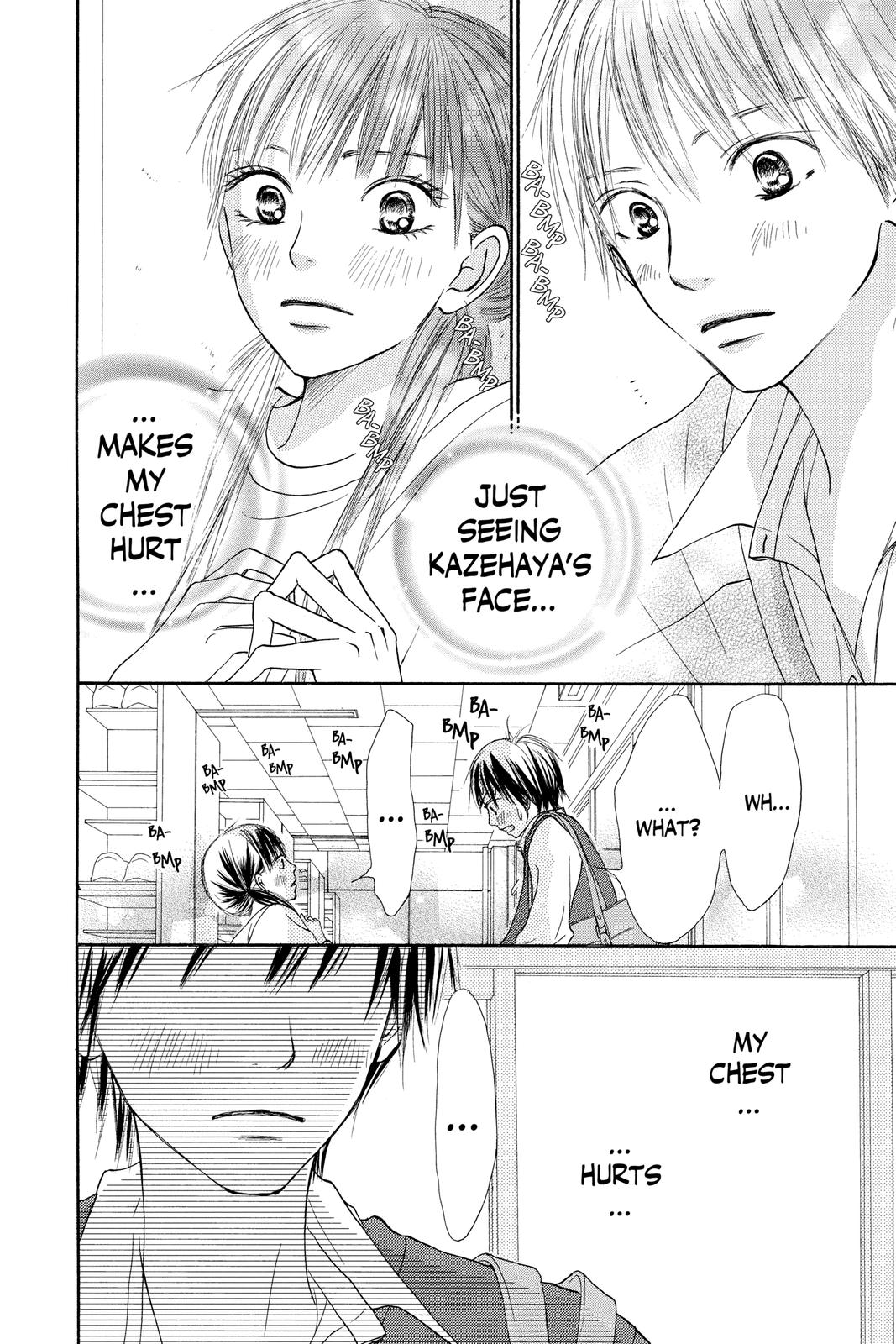 Kimi ni Todoke - From Me to You Chapter 10 - Page 36