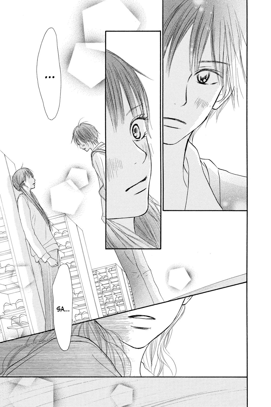 Kimi ni Todoke - From Me to You Chapter 10 - Page 37