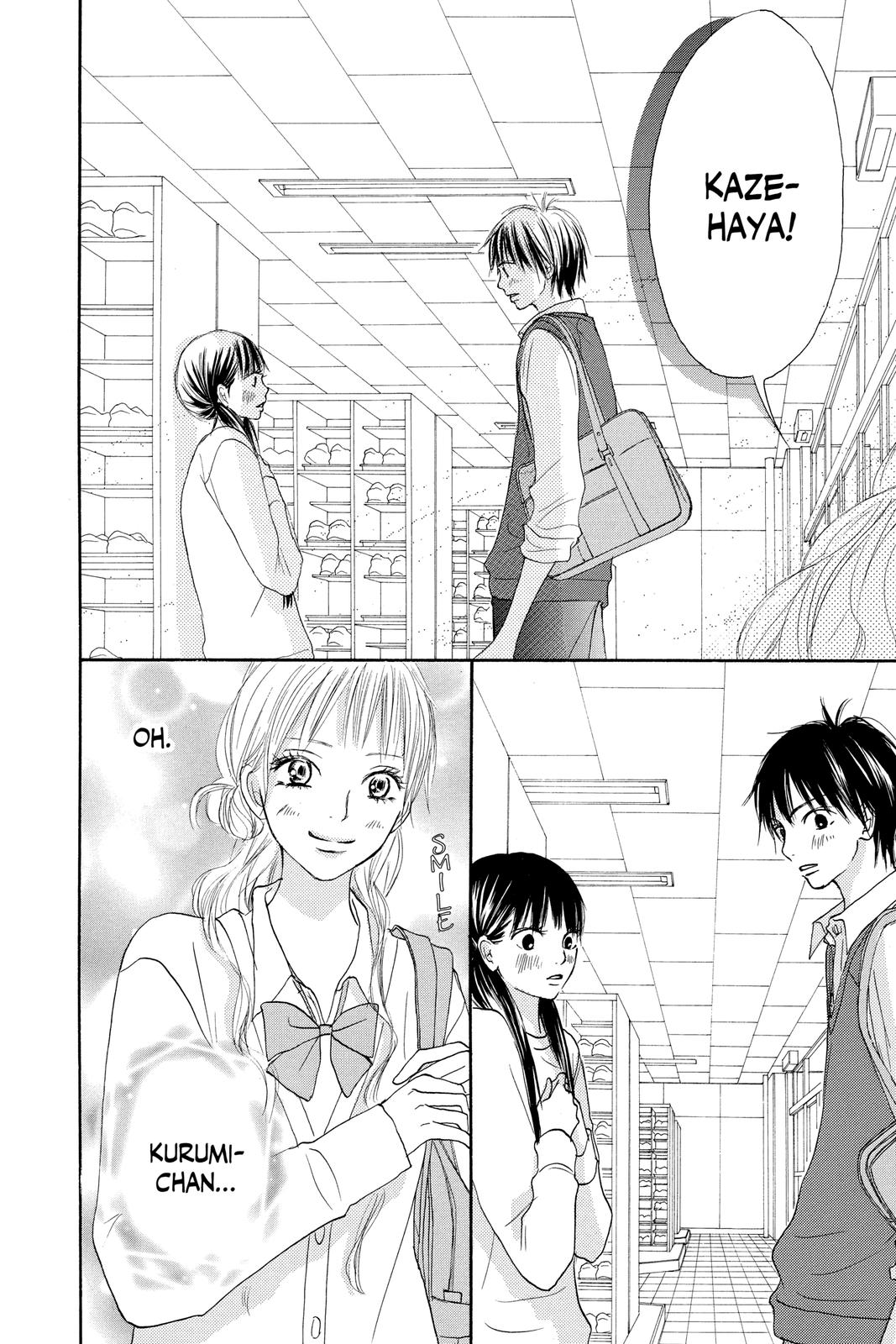 Kimi ni Todoke - From Me to You Chapter 10 - Page 38
