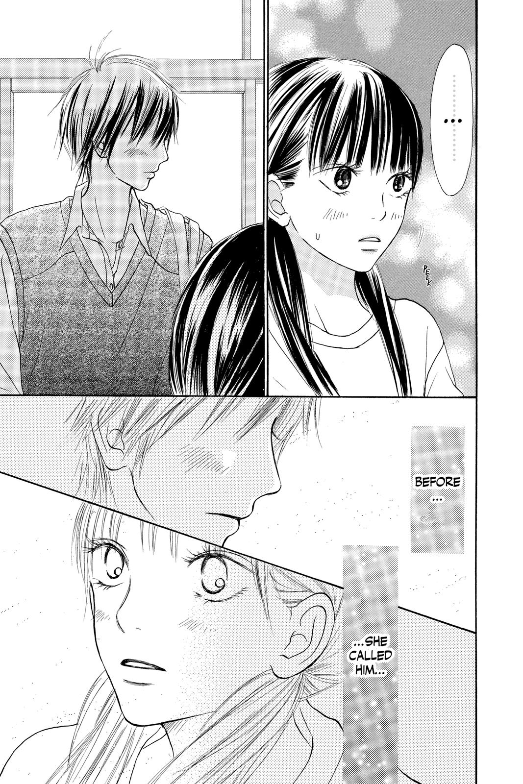 Kimi ni Todoke - From Me to You Chapter 10 - Page 39