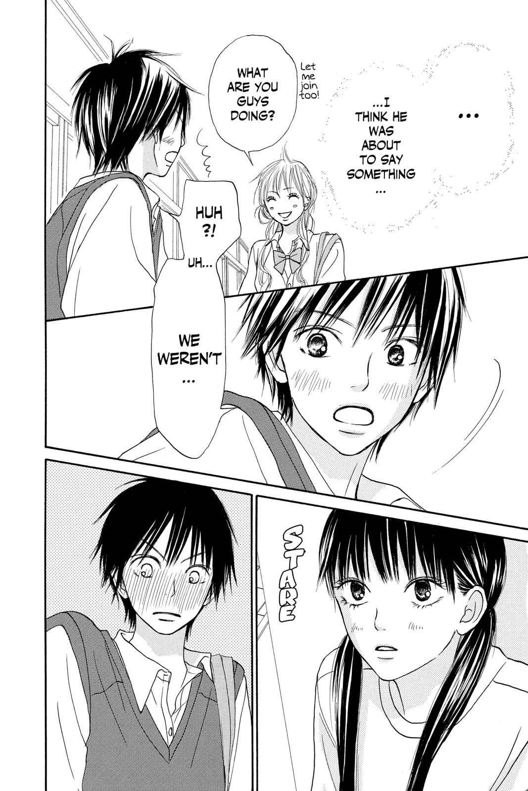 Kimi ni Todoke - From Me to You Chapter 10 - Page 40