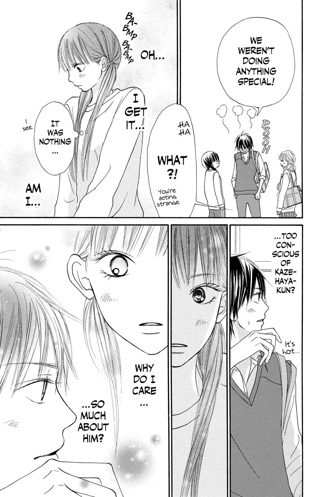 Kimi ni Todoke - From Me to You Chapter 10 - Page 41