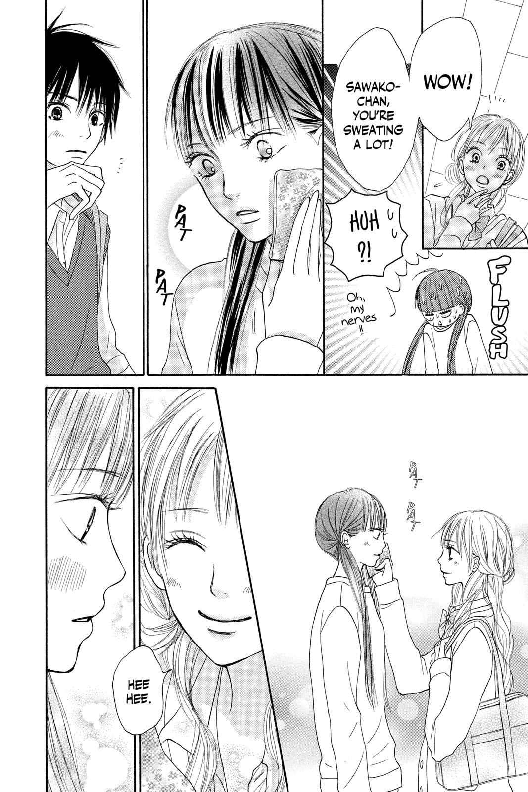 Kimi ni Todoke - From Me to You Chapter 10 - Page 42