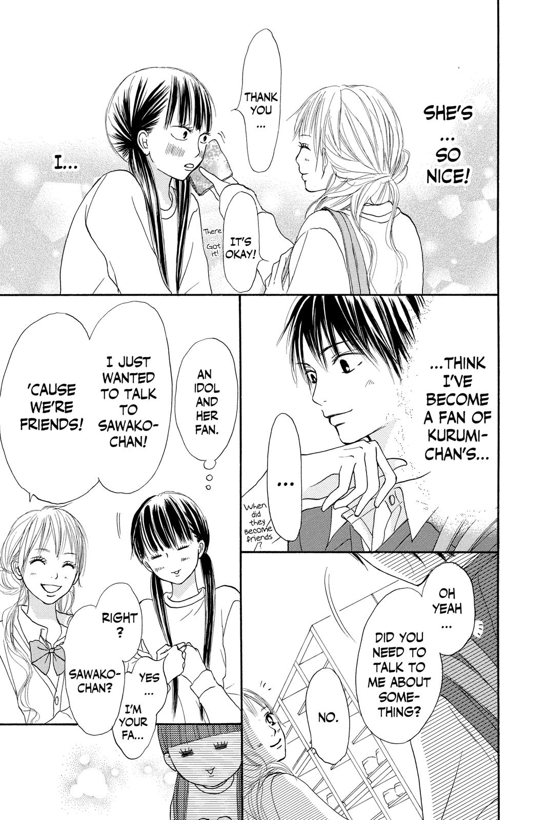 Kimi ni Todoke - From Me to You Chapter 10 - Page 43
