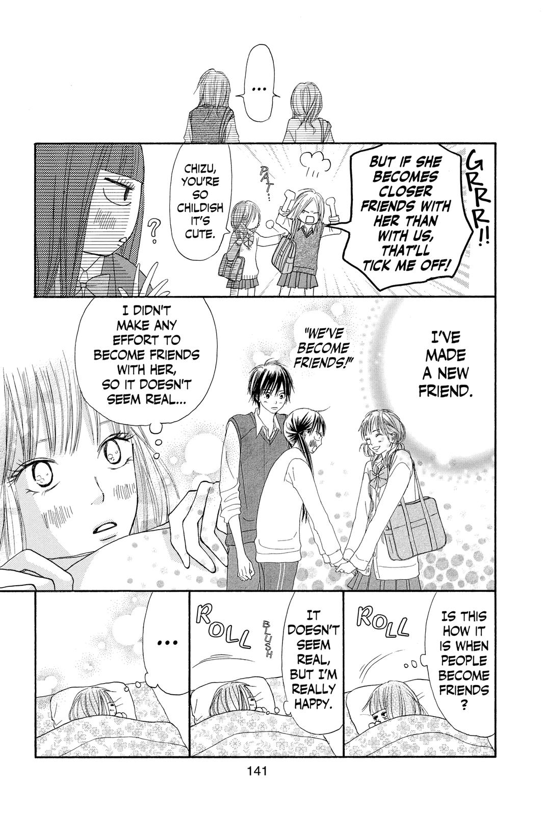 Kimi ni Todoke - From Me to You Chapter 11 - Page 5