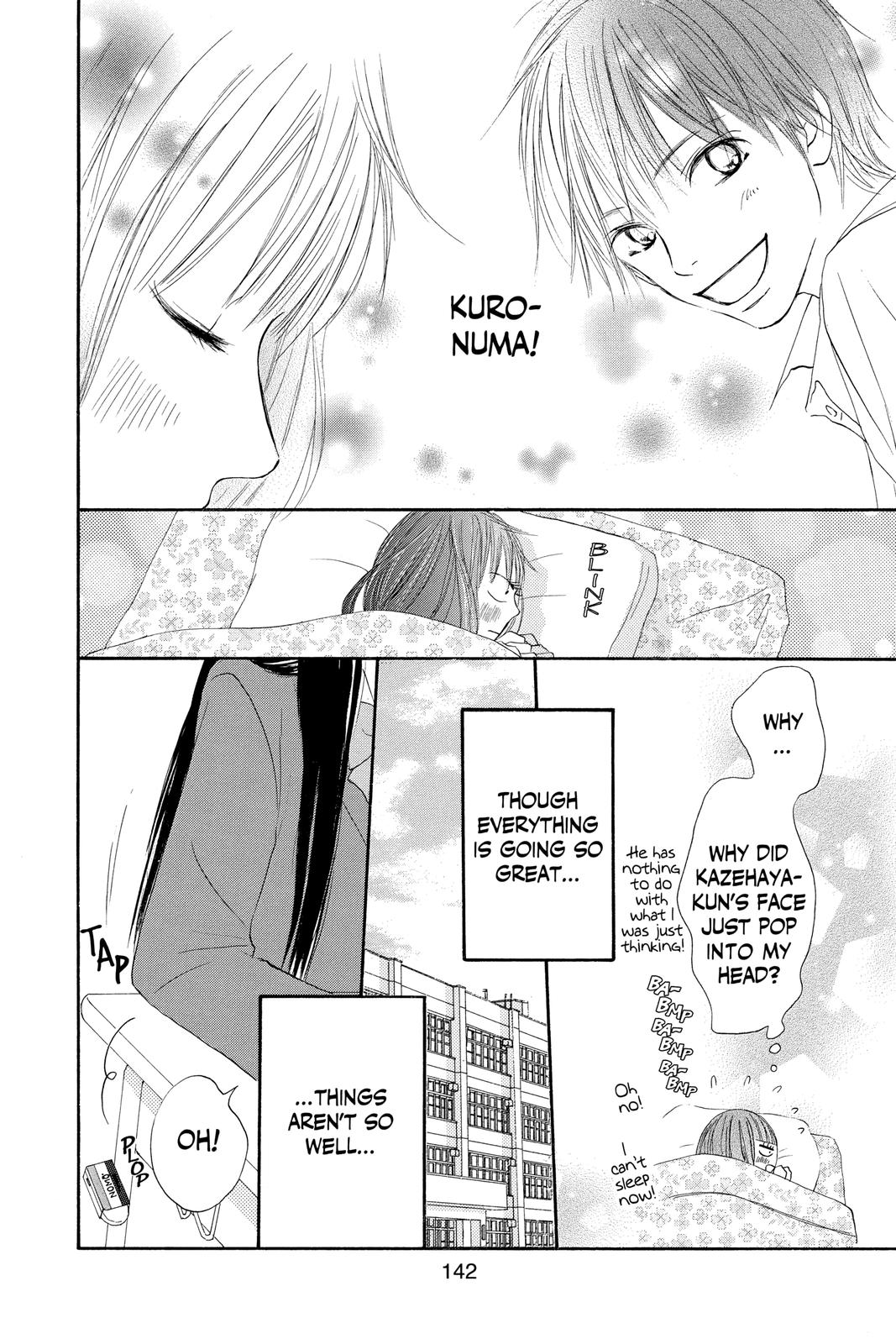Kimi ni Todoke - From Me to You Chapter 11 - Page 6