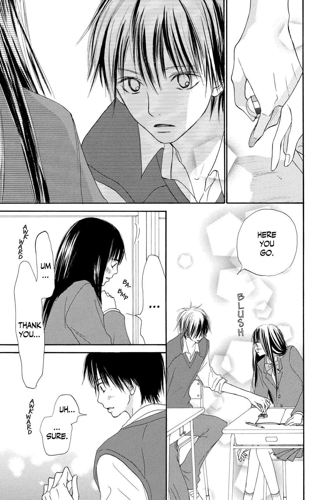 Kimi ni Todoke - From Me to You Chapter 11 - Page 7