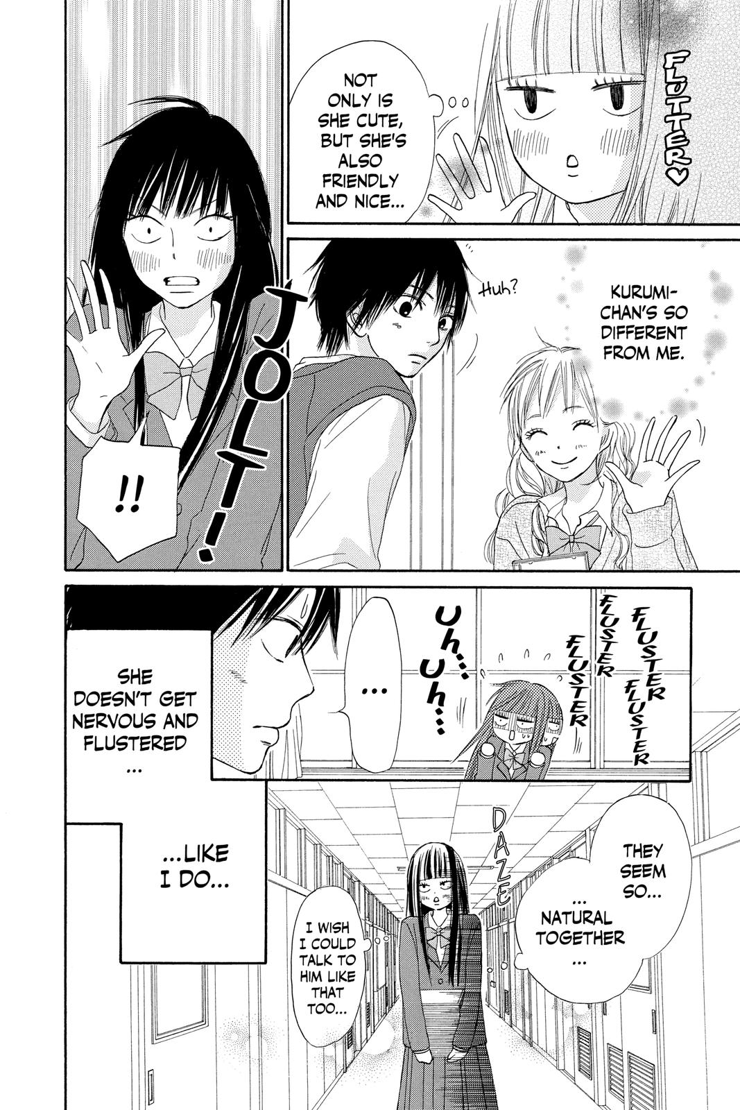Kimi ni Todoke - From Me to You Chapter 11 - Page 10