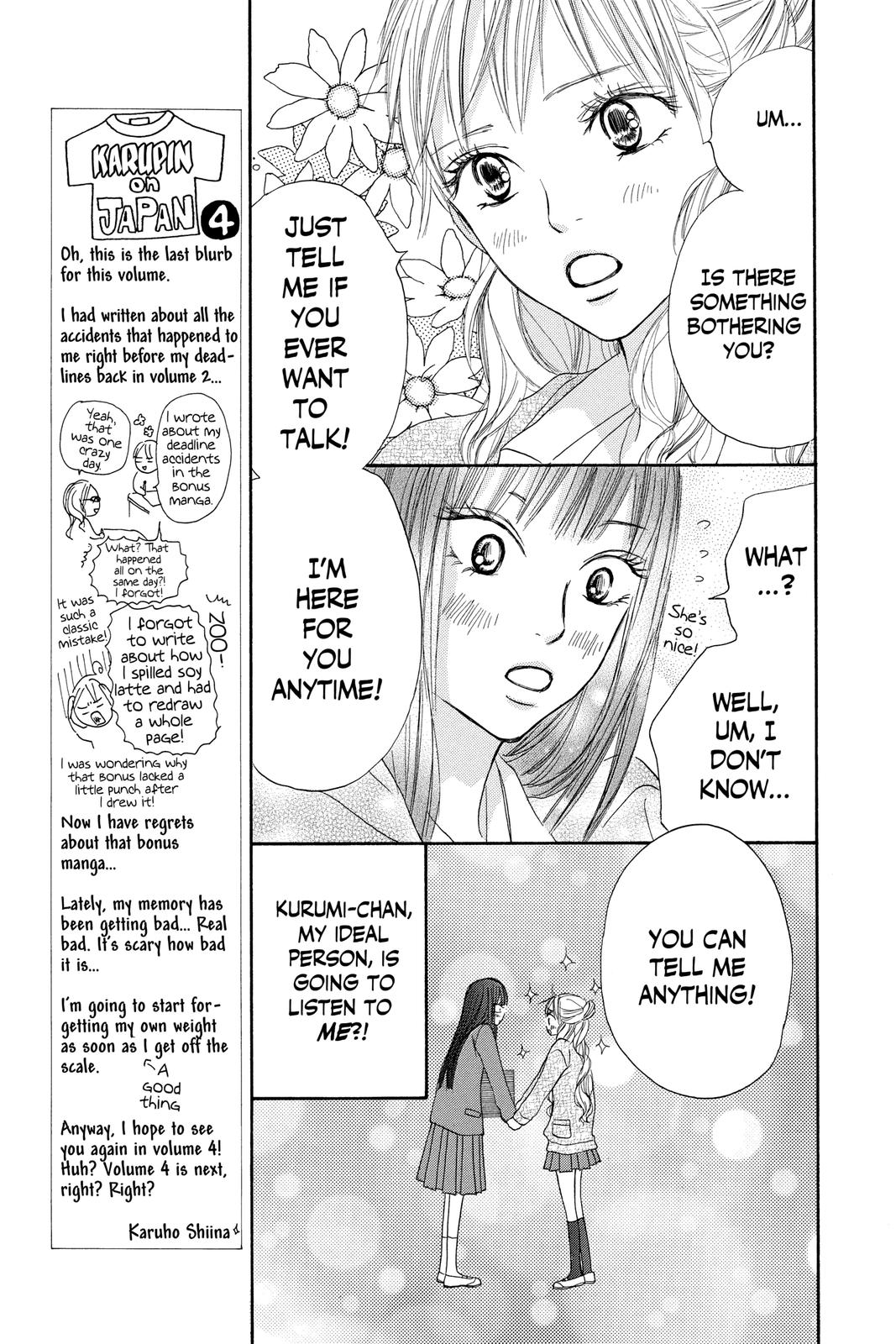 Kimi ni Todoke - From Me to You Chapter 11 - Page 13