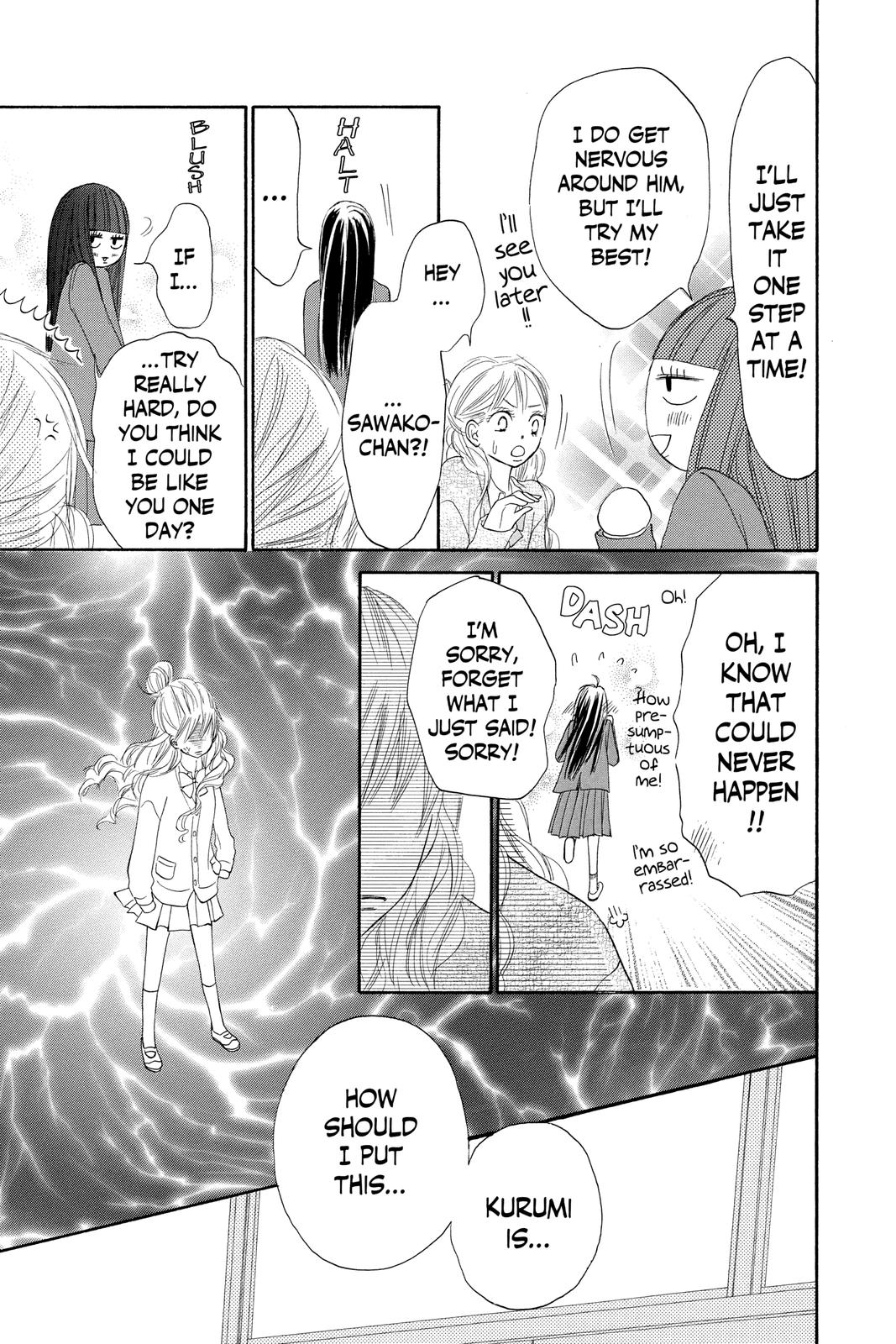 Kimi ni Todoke - From Me to You Chapter 11 - Page 19