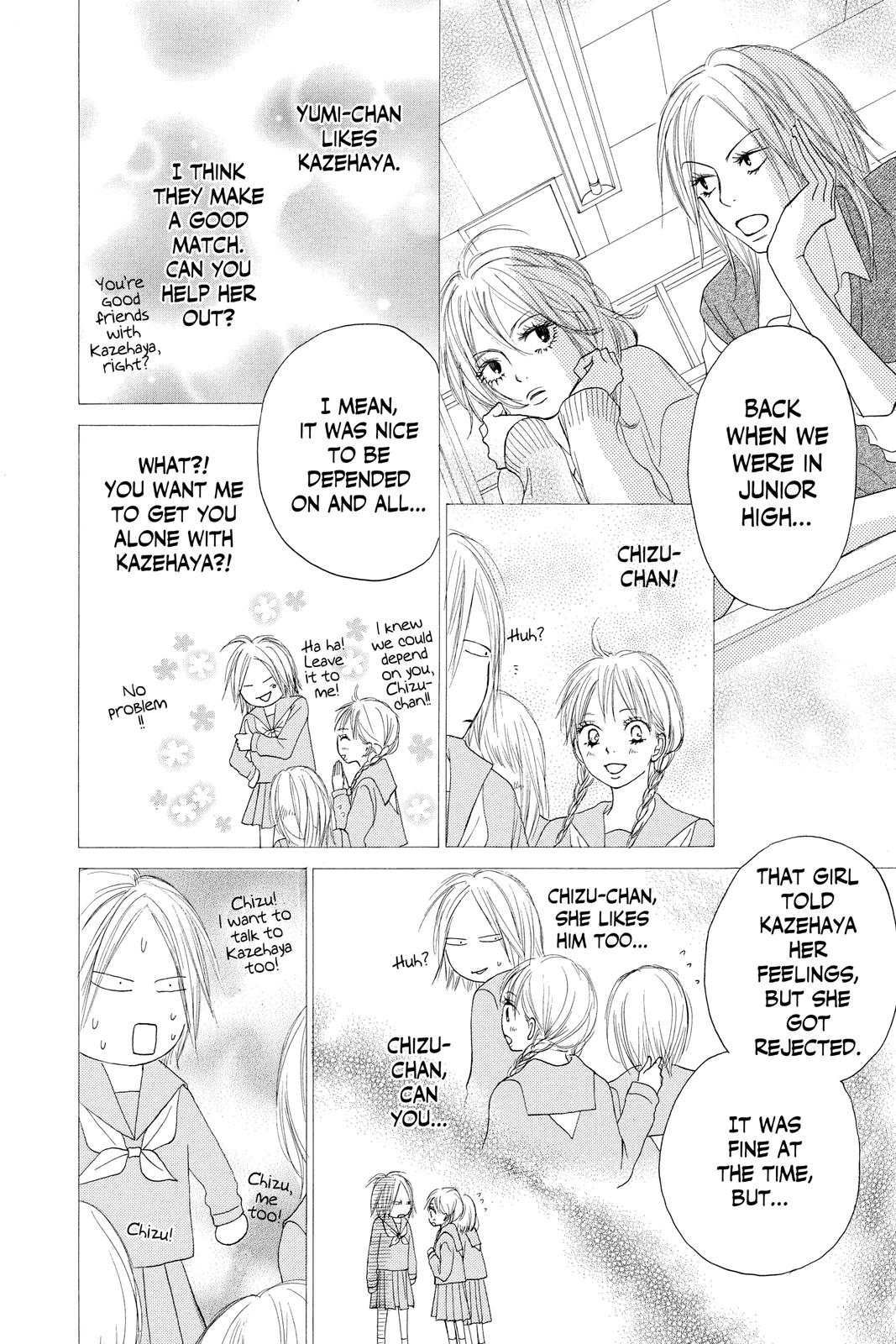Kimi ni Todoke - From Me to You Chapter 11 - Page 20