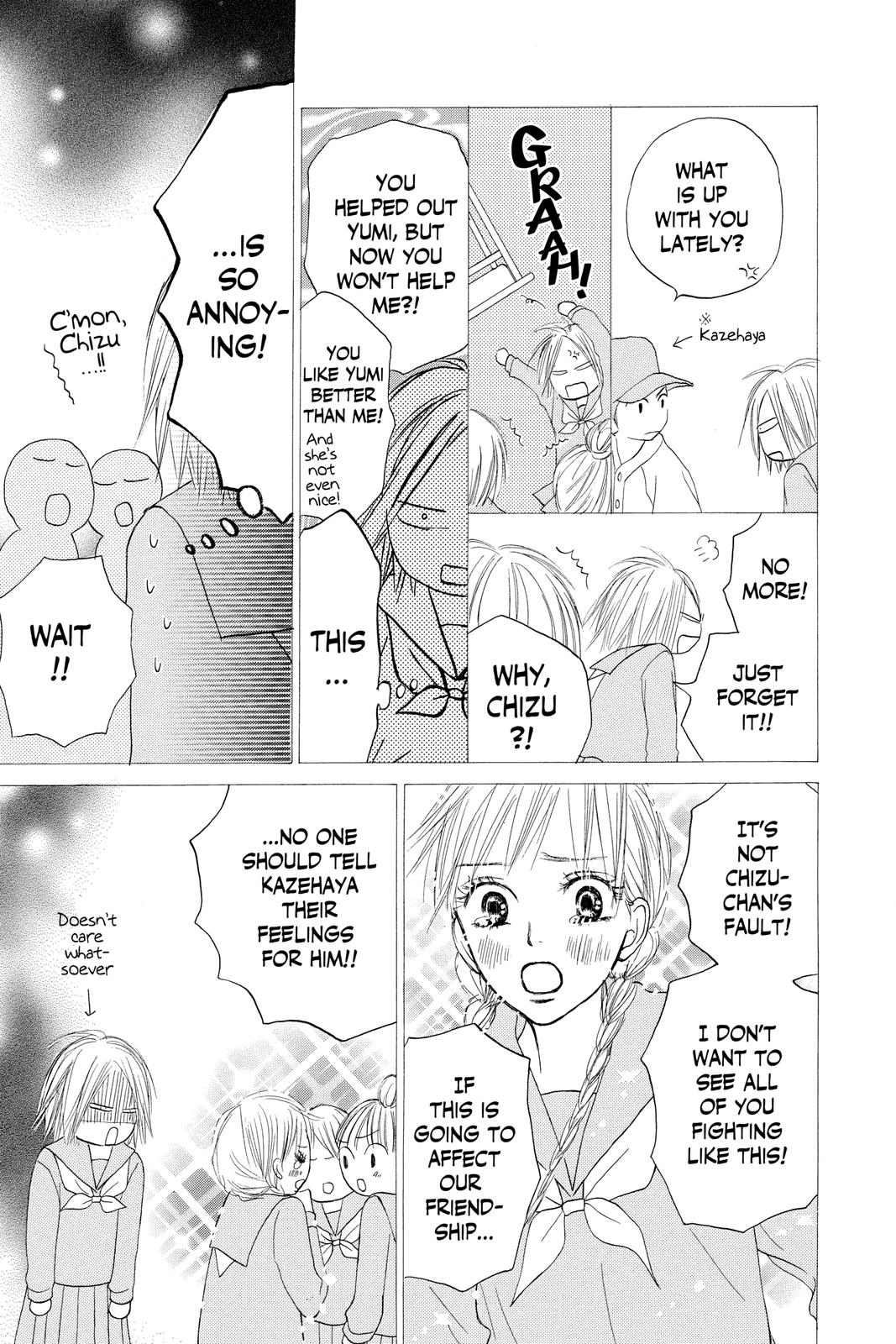 Kimi ni Todoke - From Me to You Chapter 11 - Page 21