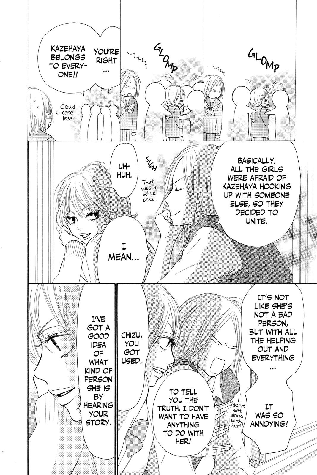 Kimi ni Todoke - From Me to You Chapter 11 - Page 22