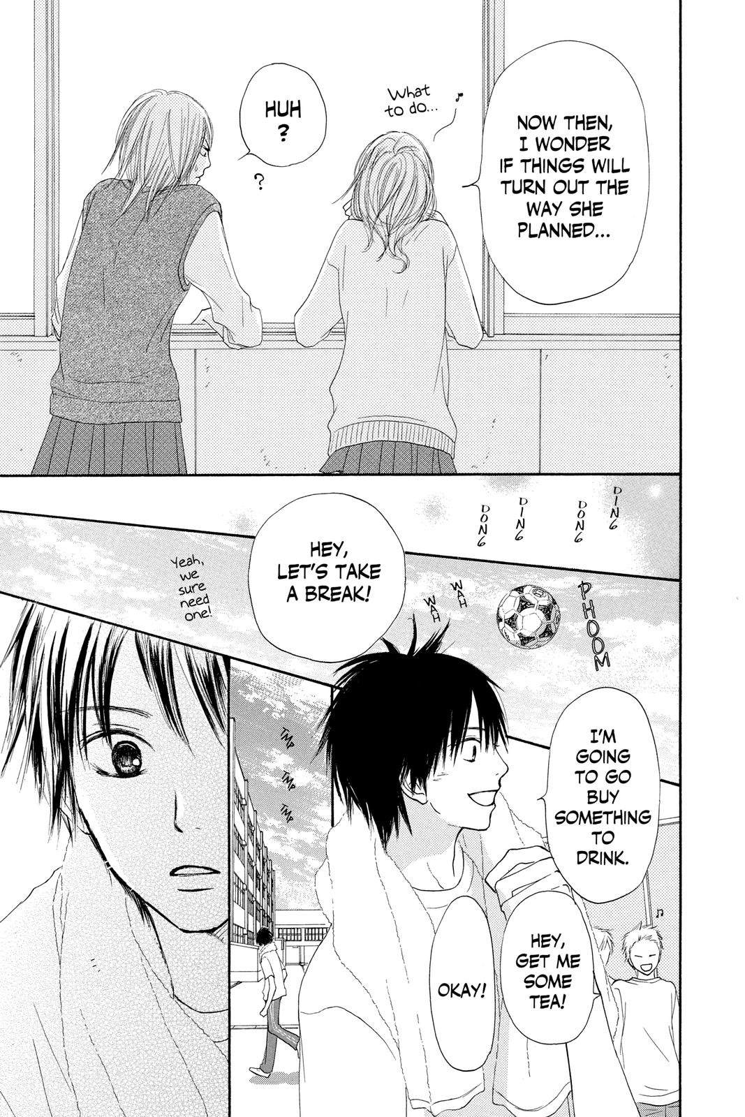 Kimi ni Todoke - From Me to You Chapter 11 - Page 23