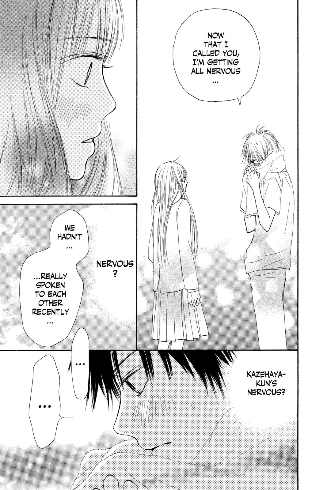 Kimi ni Todoke - From Me to You Chapter 11 - Page 25