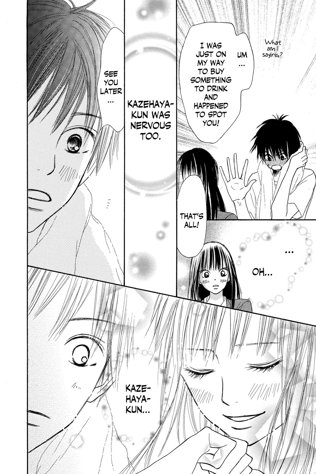 Kimi ni Todoke - From Me to You Chapter 11 - Page 26