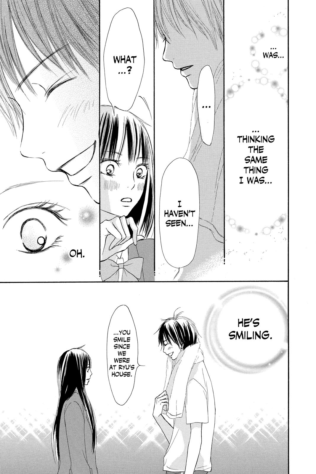 Kimi ni Todoke - From Me to You Chapter 11 - Page 27