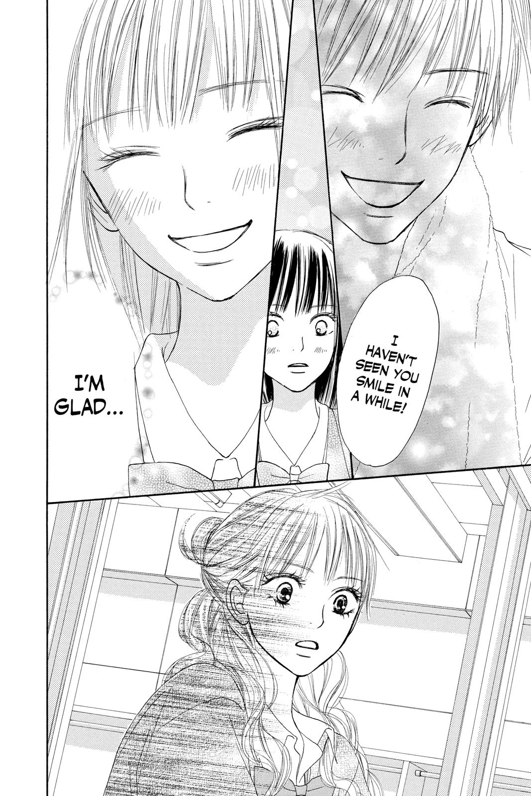 Kimi ni Todoke - From Me to You Chapter 11 - Page 28