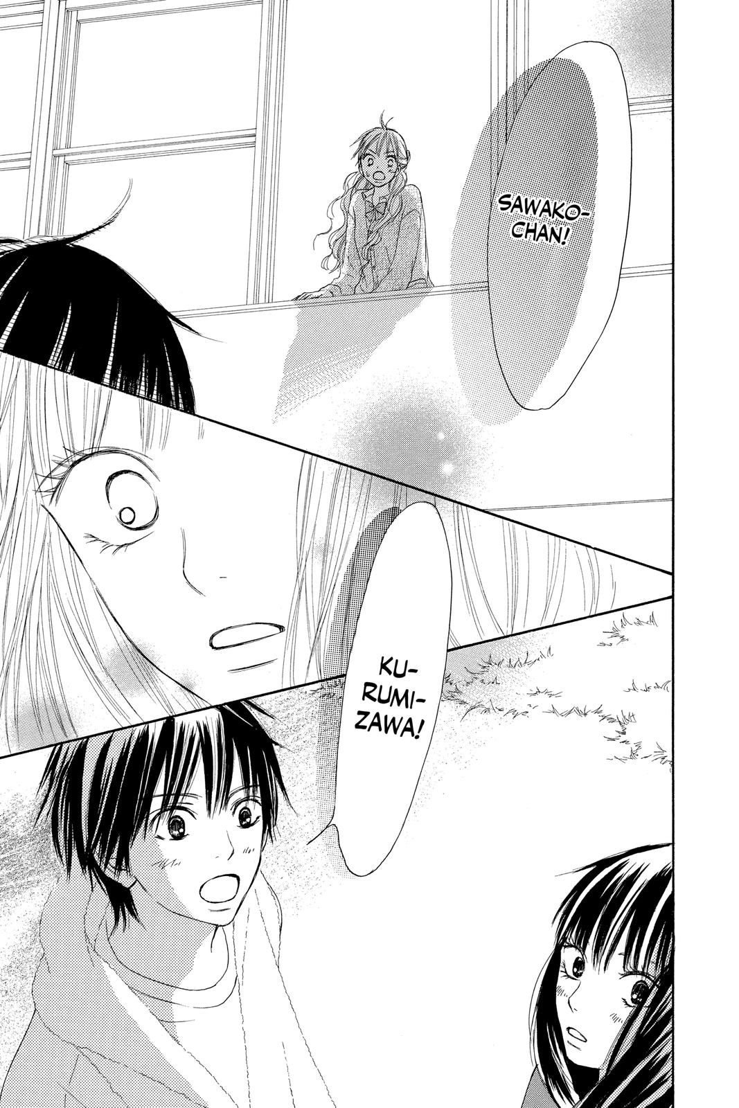 Kimi ni Todoke - From Me to You Chapter 11 - Page 29