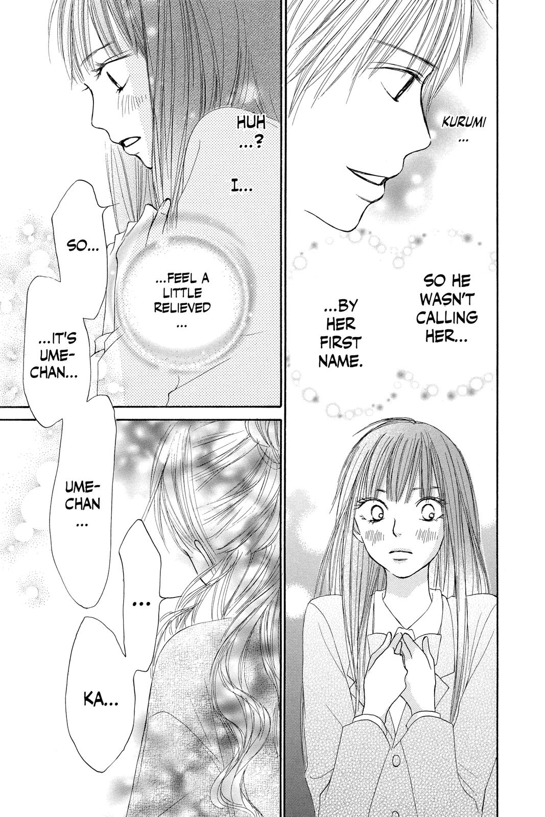 Kimi ni Todoke - From Me to You Chapter 11 - Page 31