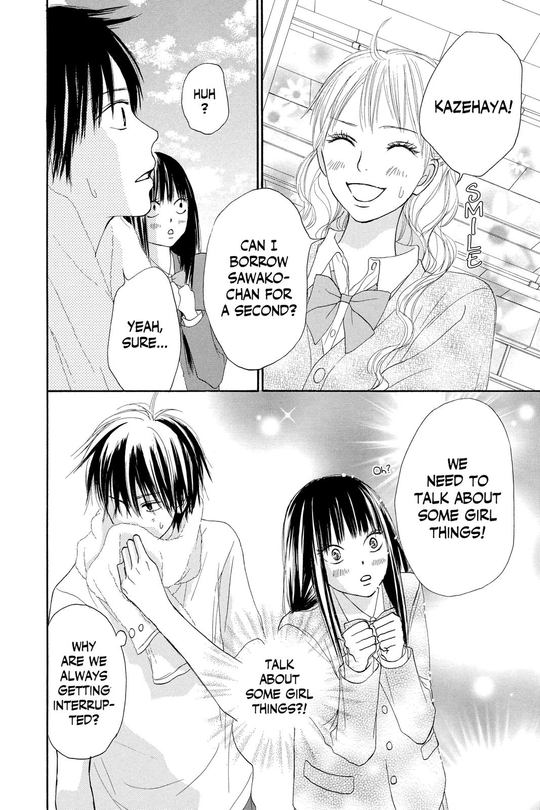 Kimi ni Todoke - From Me to You Chapter 11 - Page 32