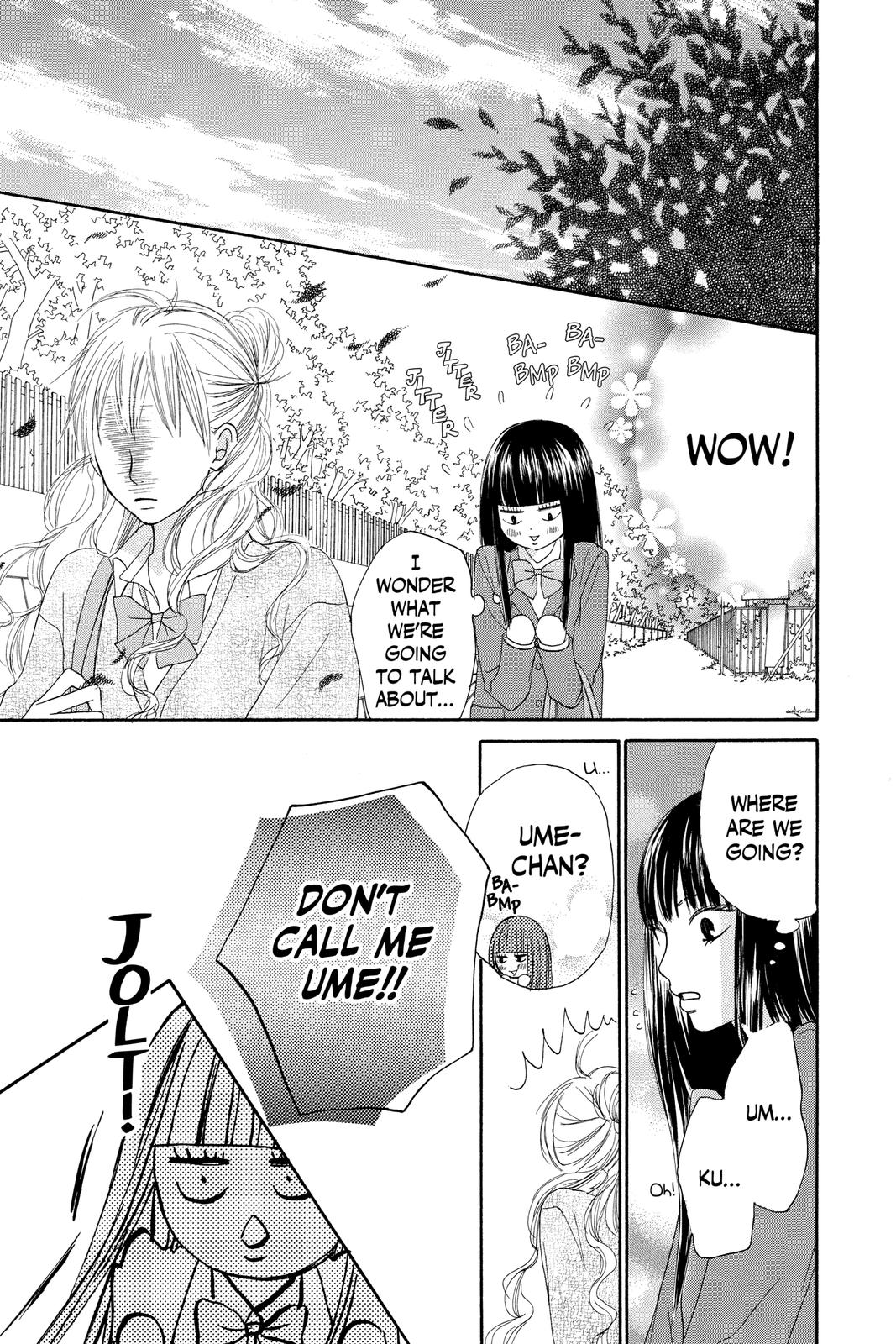 Kimi ni Todoke - From Me to You Chapter 11 - Page 33