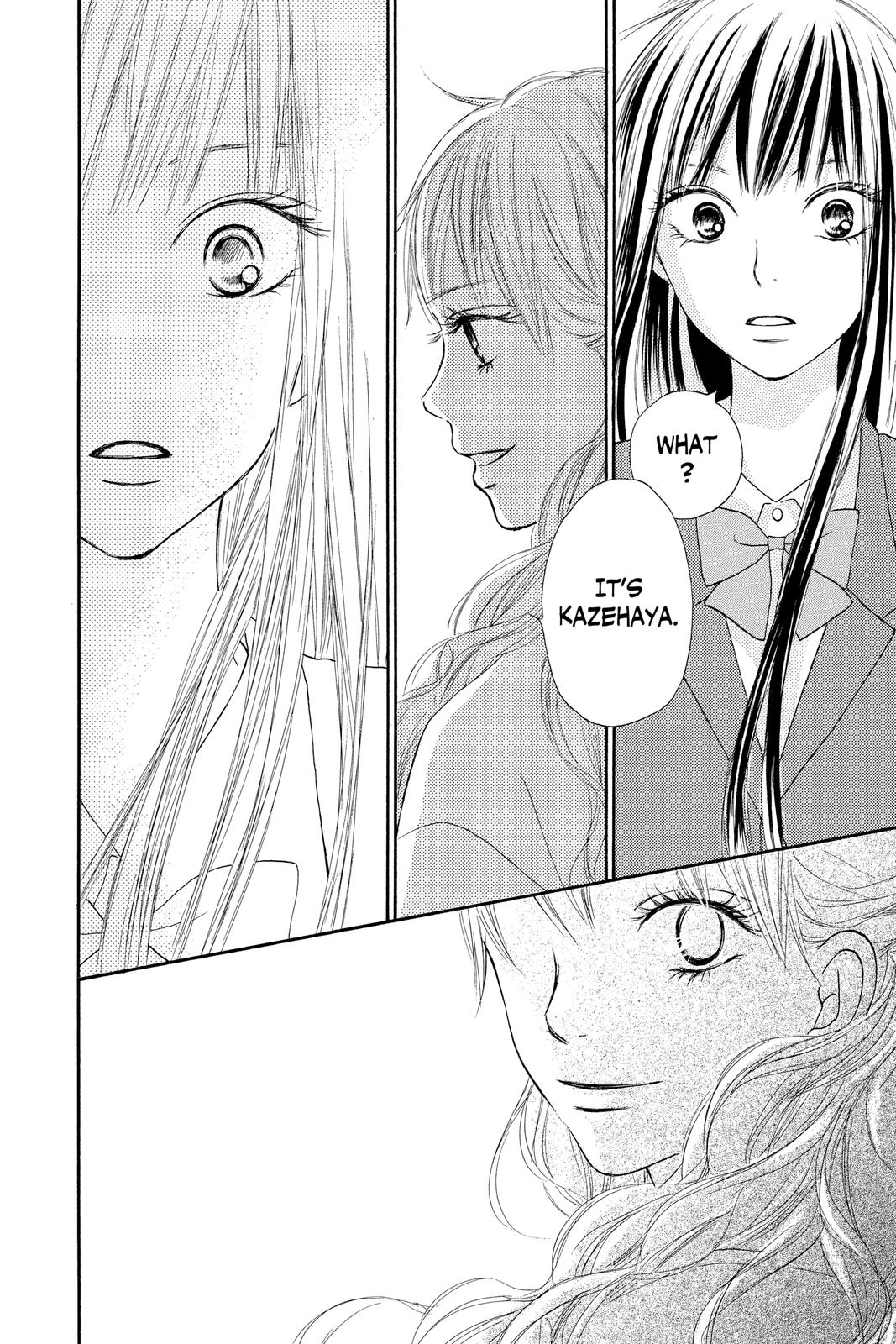 Kimi ni Todoke - From Me to You Chapter 11 - Page 38