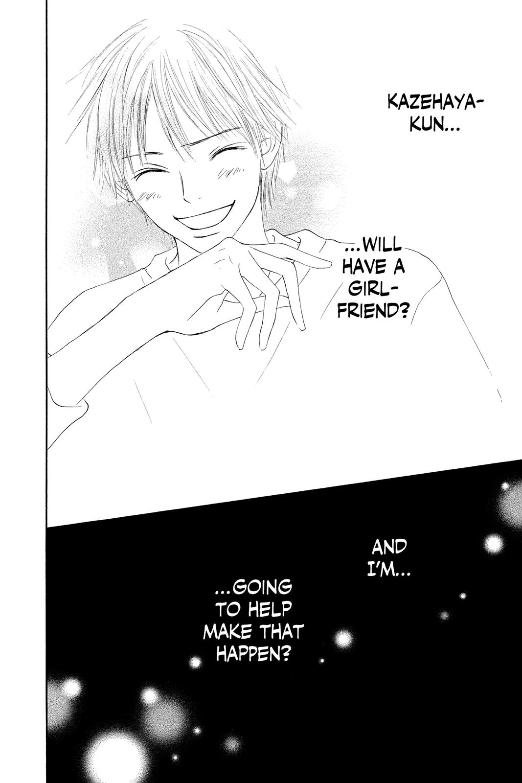 Kimi ni Todoke - From Me to You Chapter 11 - Page 40