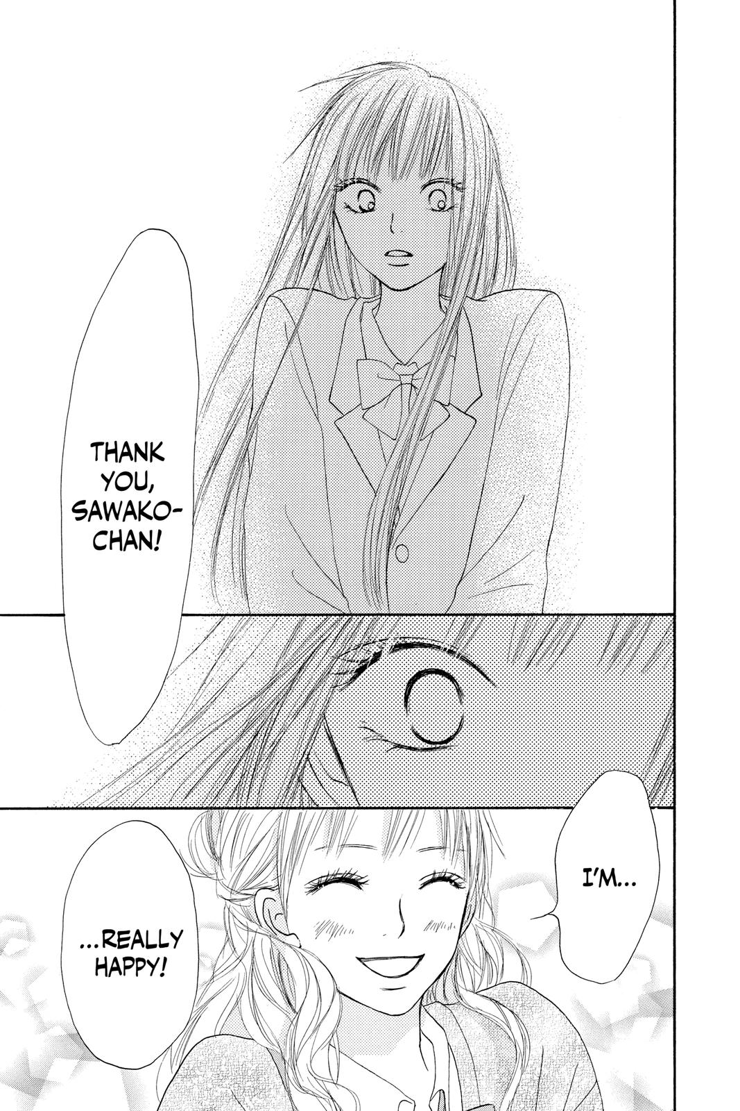 Kimi ni Todoke - From Me to You Chapter 11 - Page 41