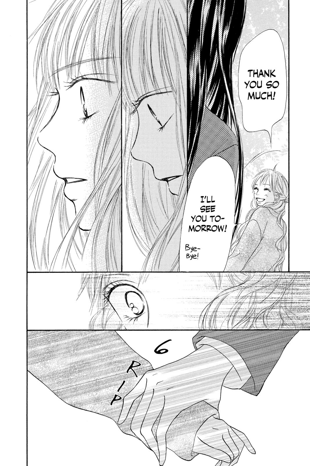 Kimi ni Todoke - From Me to You Chapter 11 - Page 42