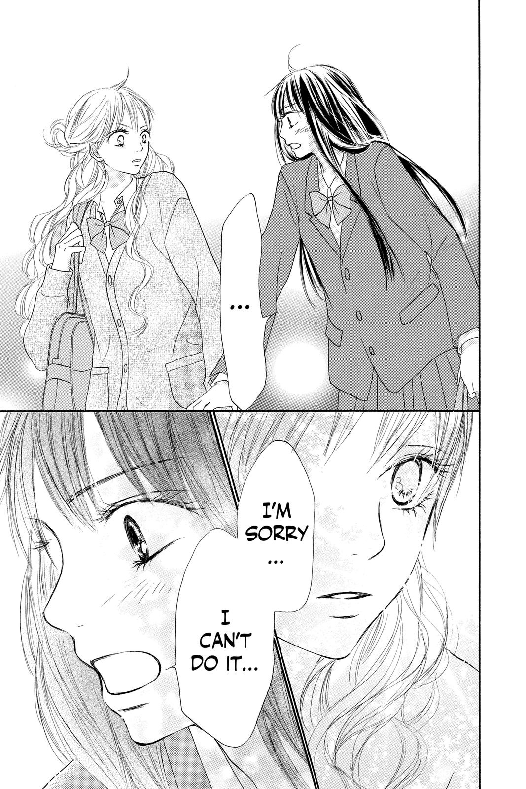 Kimi ni Todoke - From Me to You Chapter 11 - Page 43