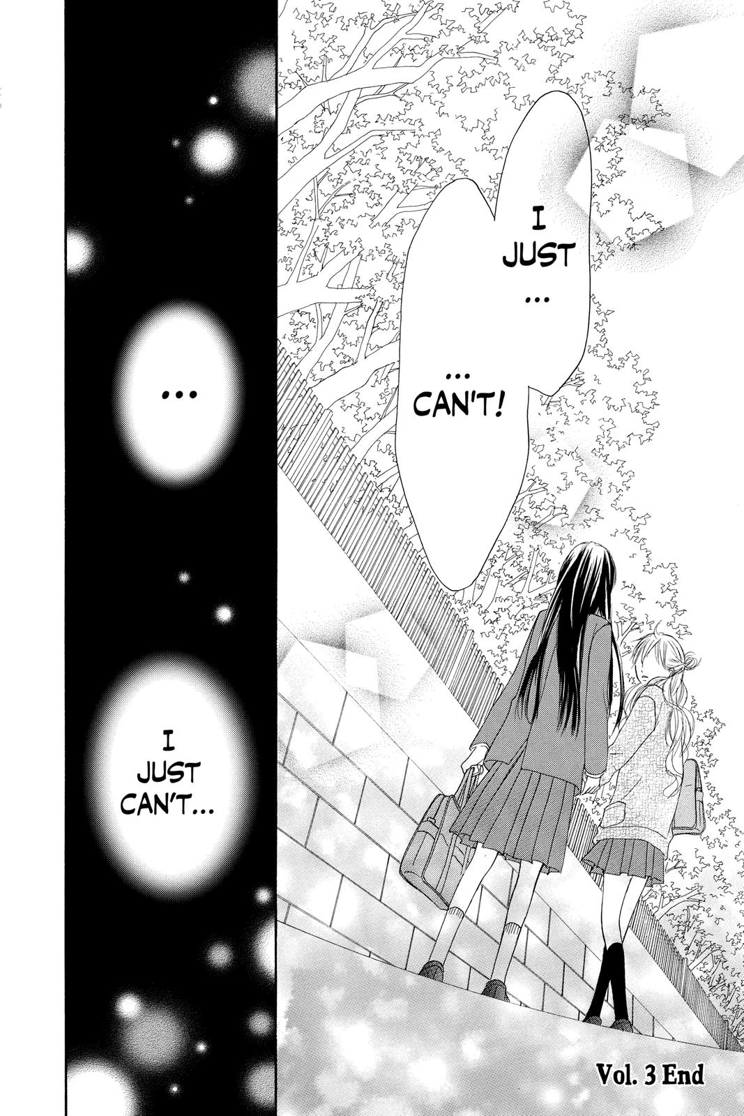Kimi ni Todoke - From Me to You Chapter 11 - Page 44