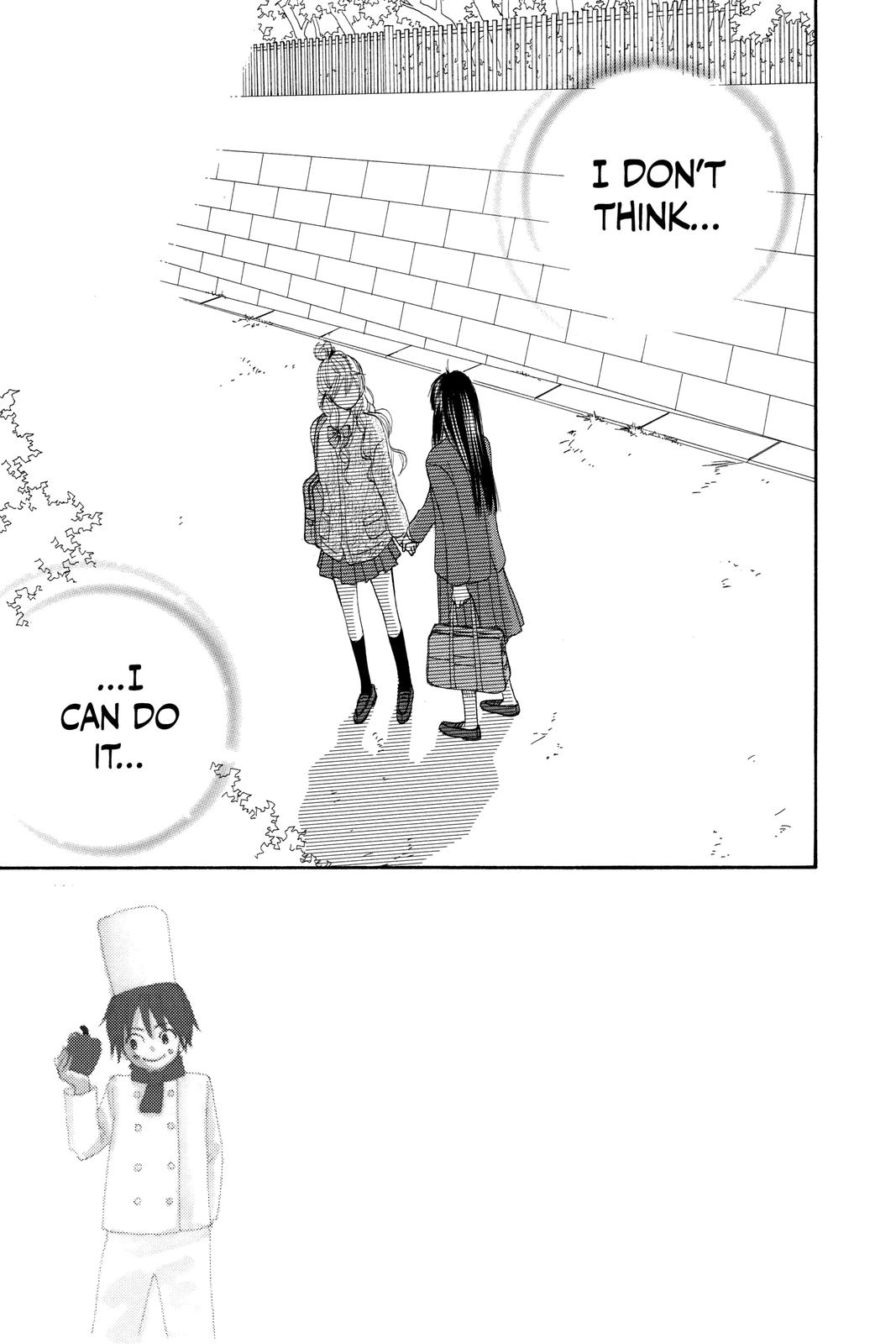 Kimi ni Todoke - From Me to You Chapter 12 - Page 6