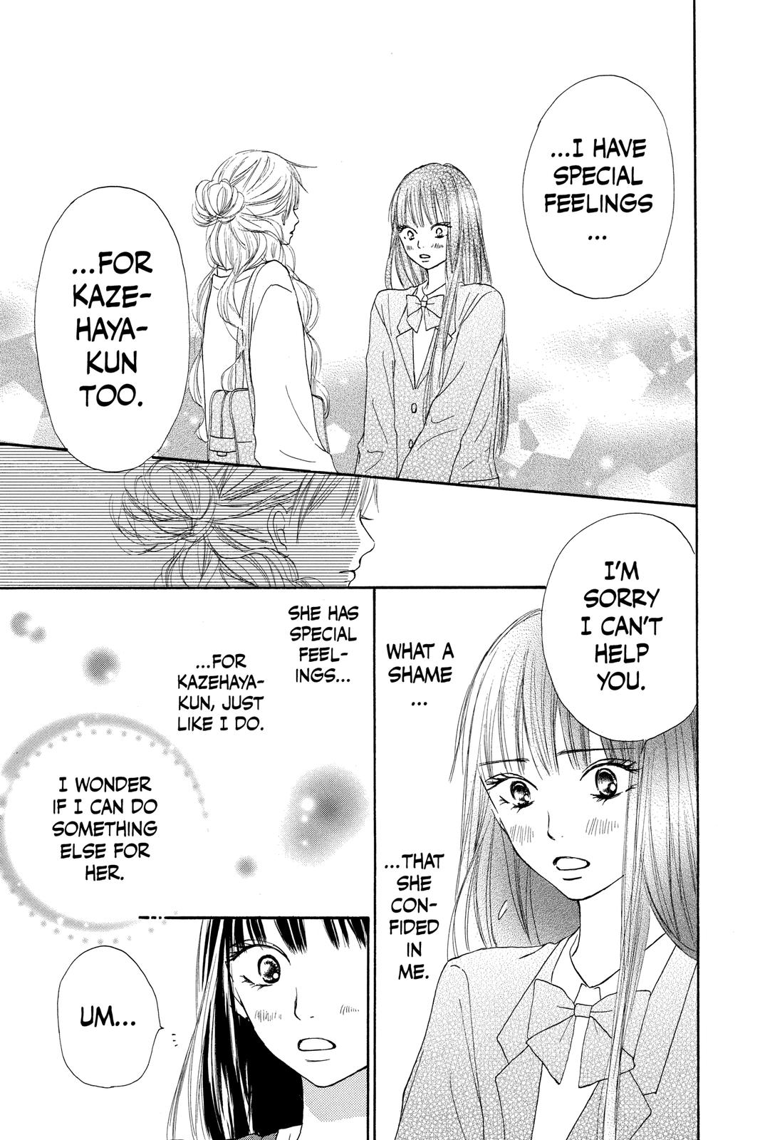 Kimi ni Todoke - From Me to You Chapter 12 - Page 10