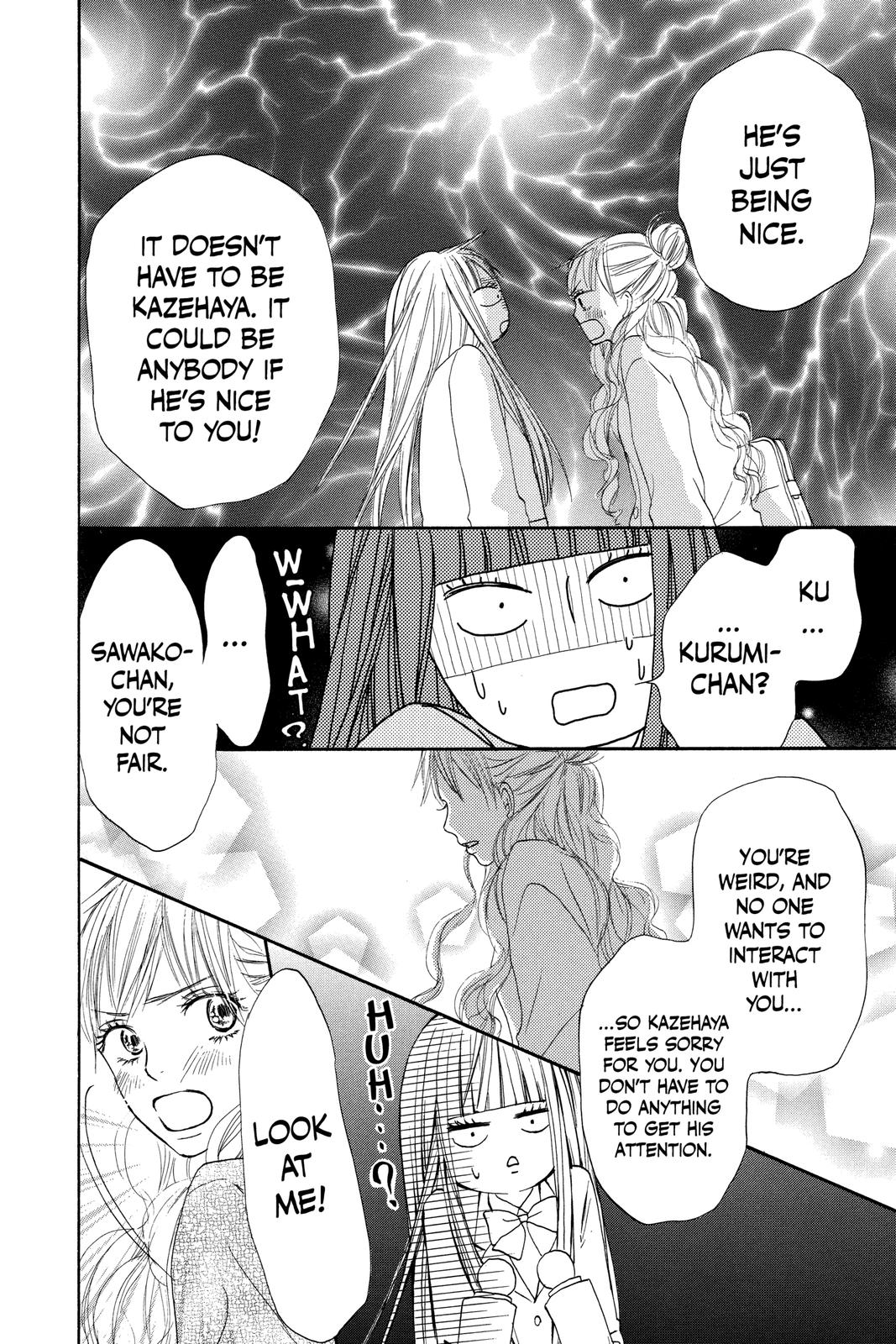 Kimi ni Todoke - From Me to You Chapter 12 - Page 13