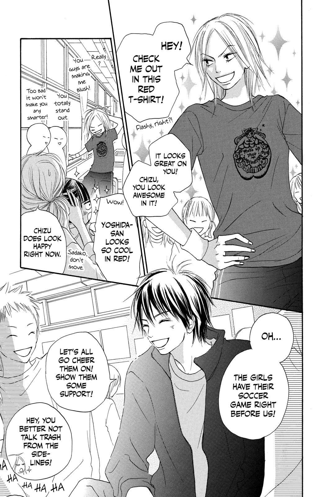 Kimi ni Todoke - From Me to You Chapter 12 - Page 18