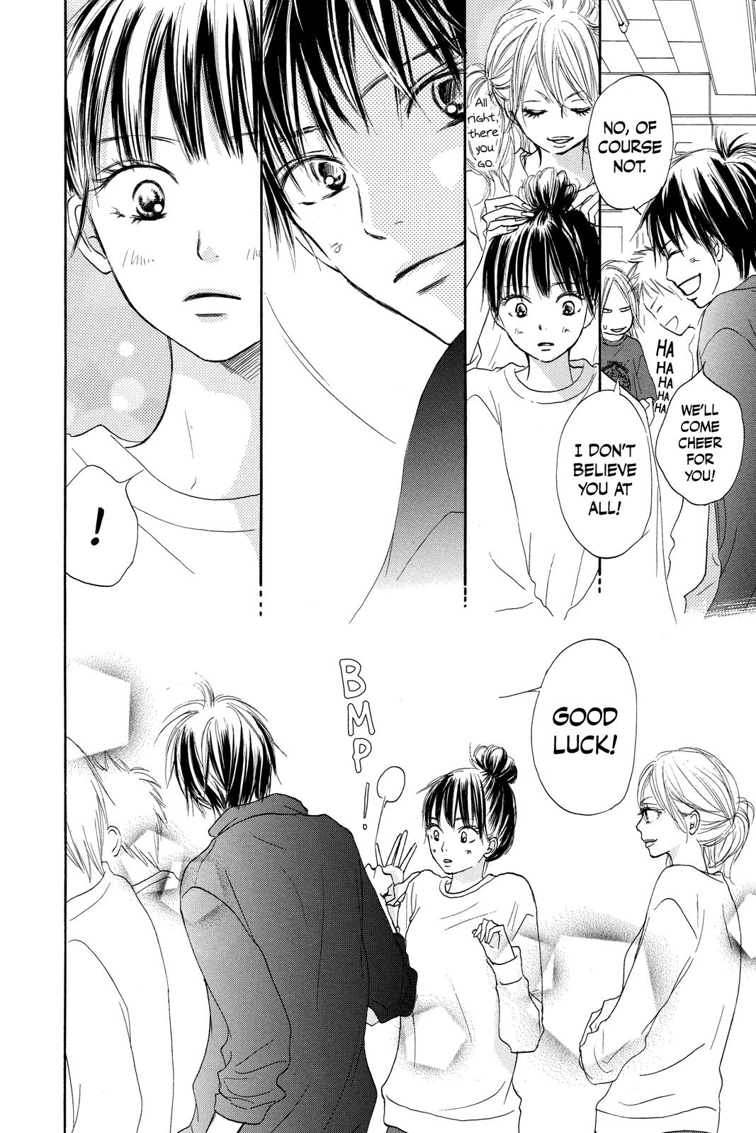 Kimi ni Todoke - From Me to You Chapter 12 - Page 19