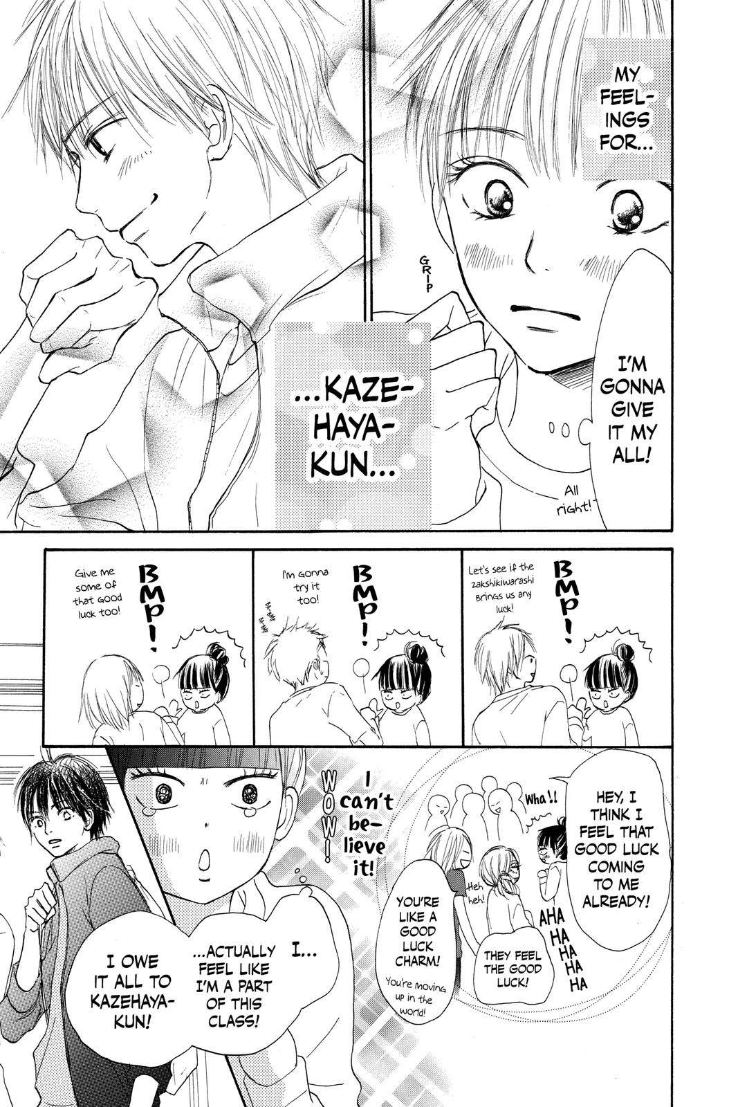 Kimi ni Todoke - From Me to You Chapter 12 - Page 20