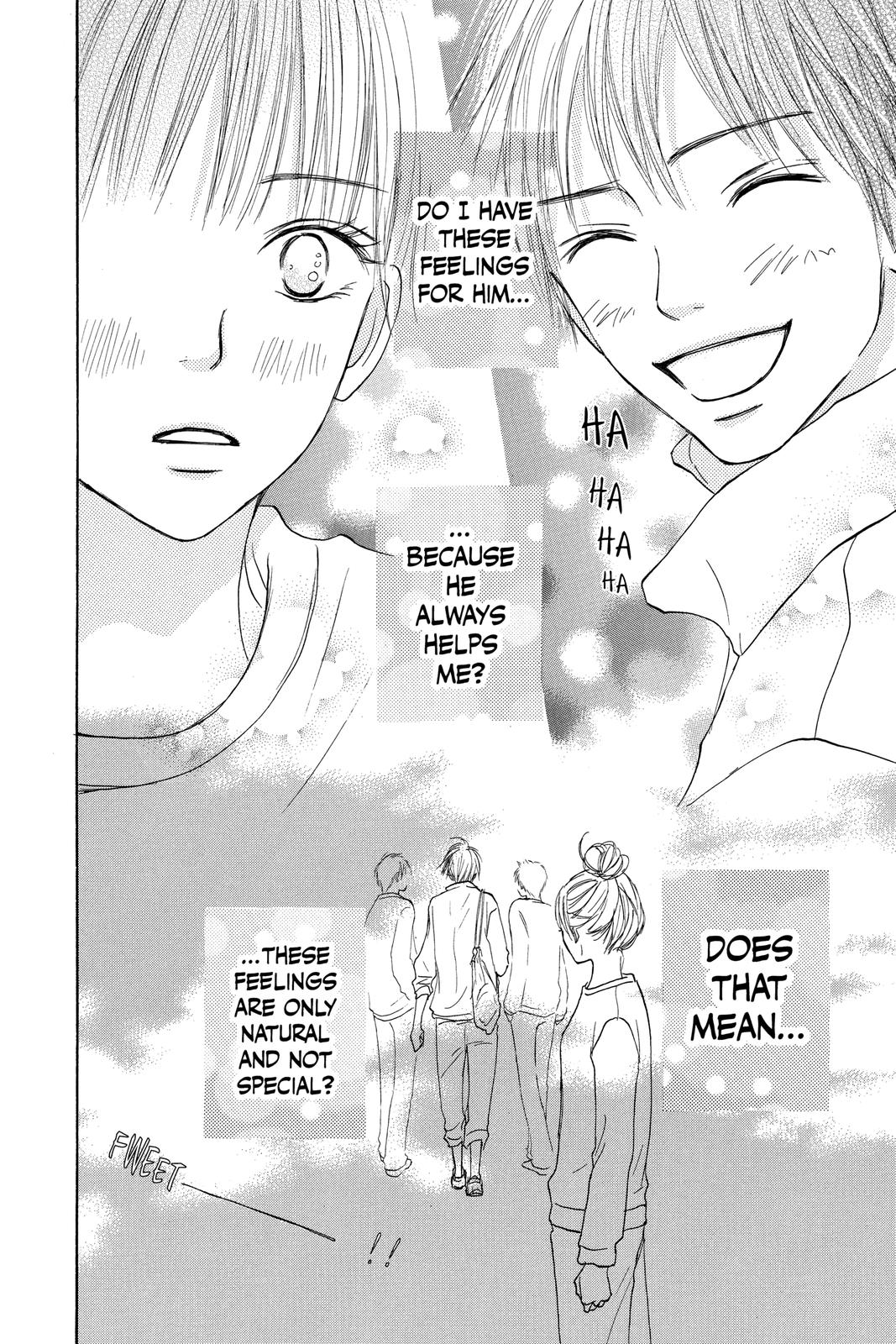 Kimi ni Todoke - From Me to You Chapter 12 - Page 21