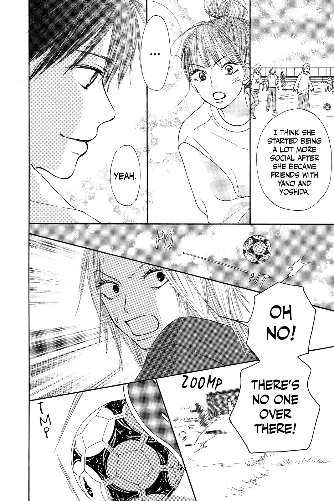 Kimi ni Todoke - From Me to You Chapter 12 - Page 23
