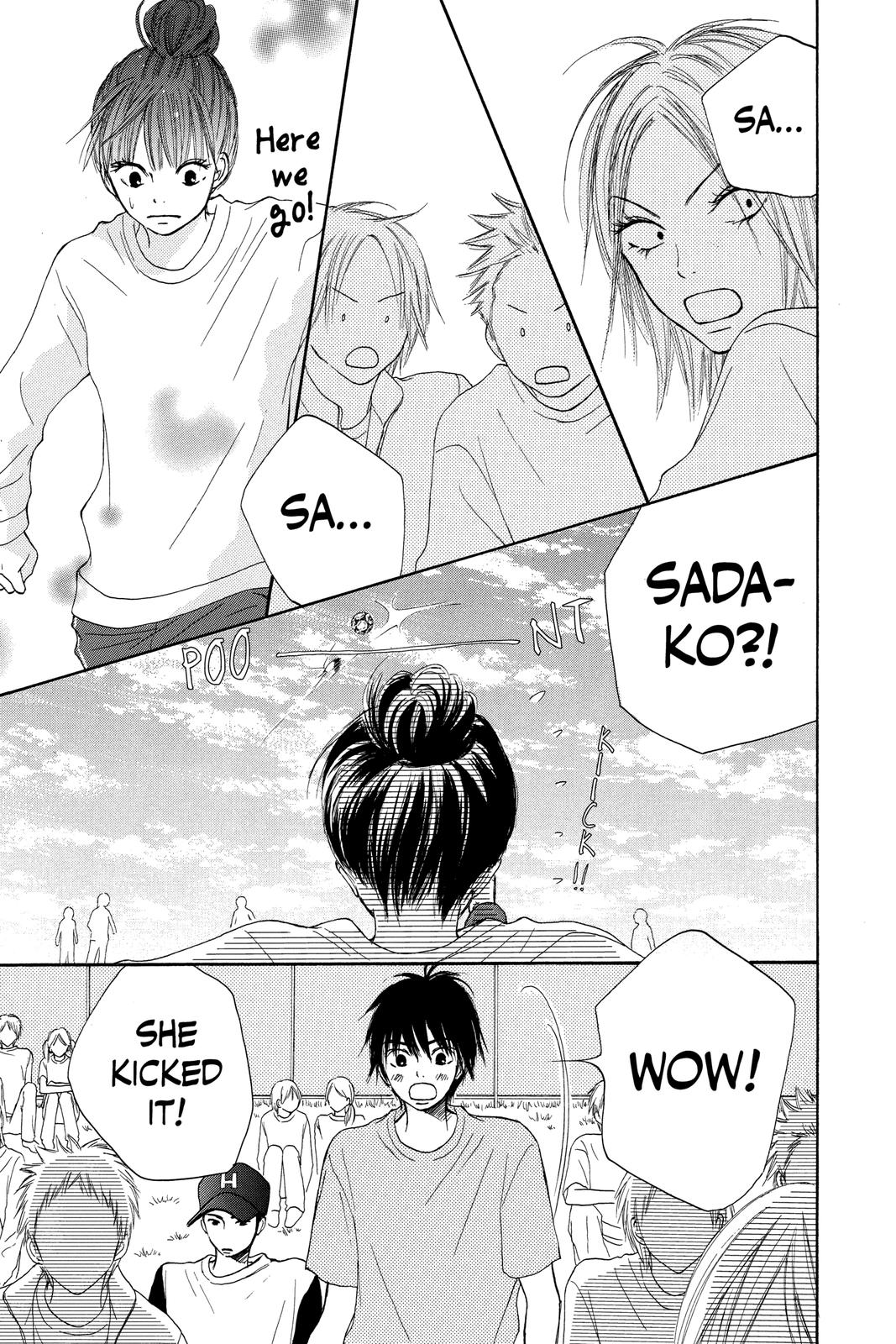 Kimi ni Todoke - From Me to You Chapter 12 - Page 24