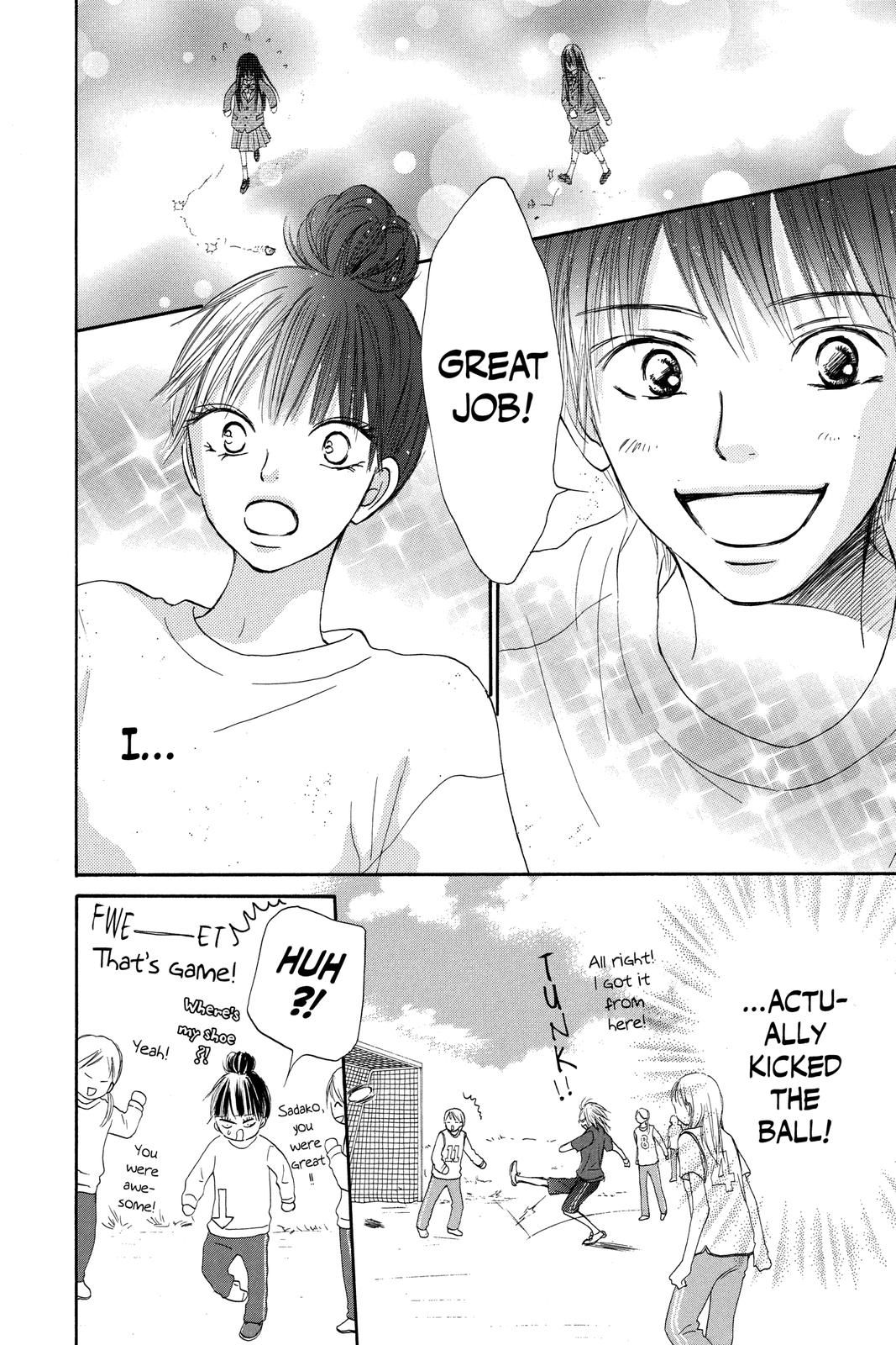 Kimi ni Todoke - From Me to You Chapter 12 - Page 25