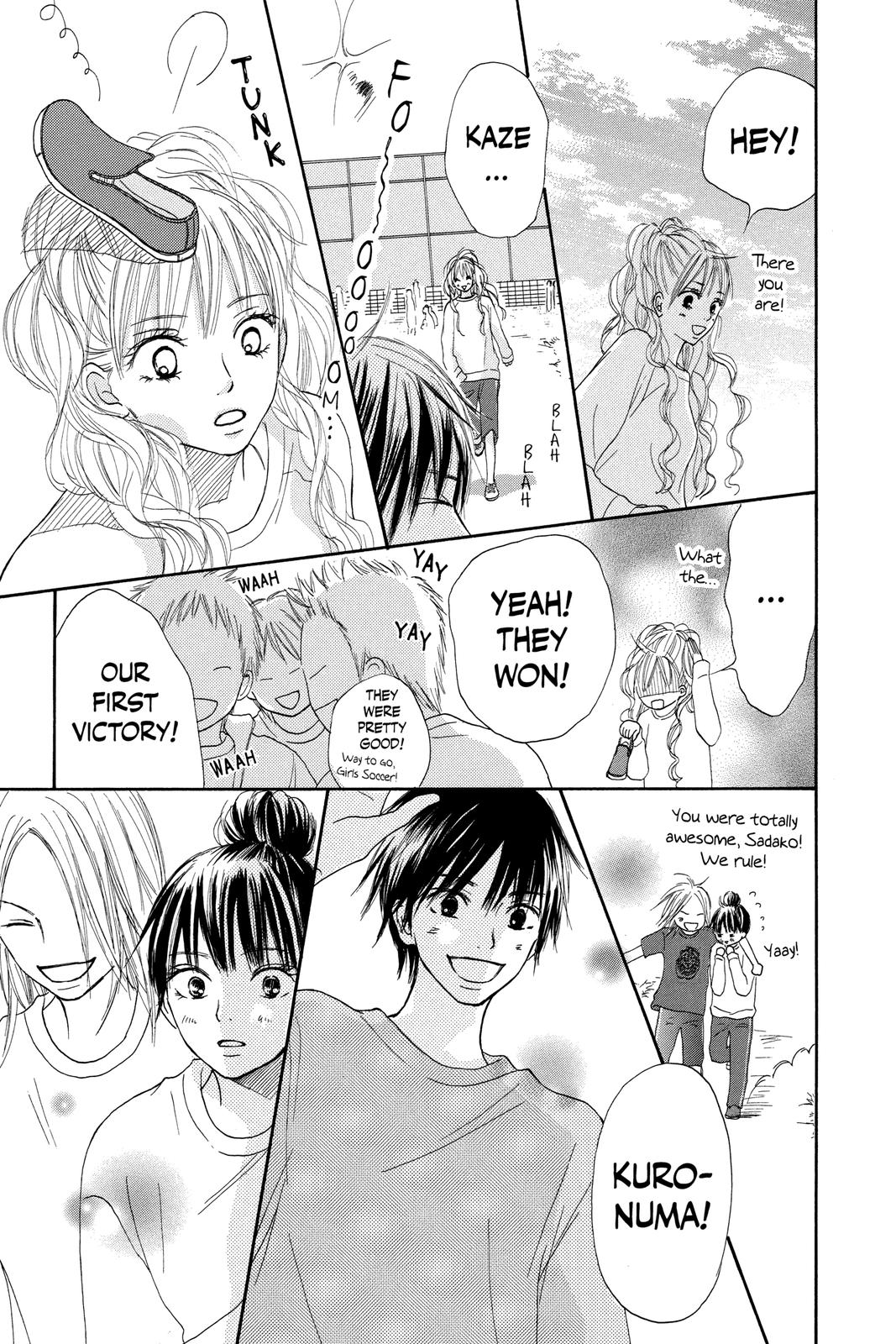 Kimi ni Todoke - From Me to You Chapter 12 - Page 26