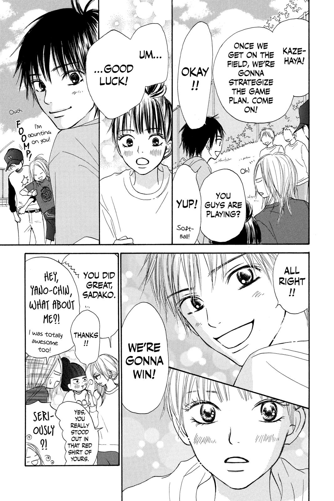 Kimi ni Todoke - From Me to You Chapter 12 - Page 28