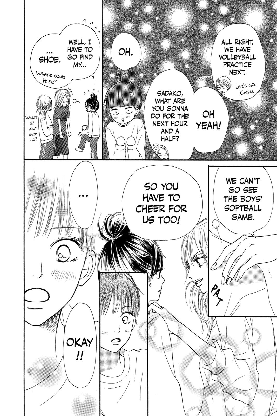 Kimi ni Todoke - From Me to You Chapter 12 - Page 29