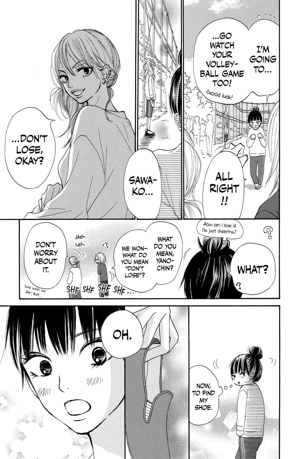 Kimi ni Todoke - From Me to You Chapter 12 - Page 30