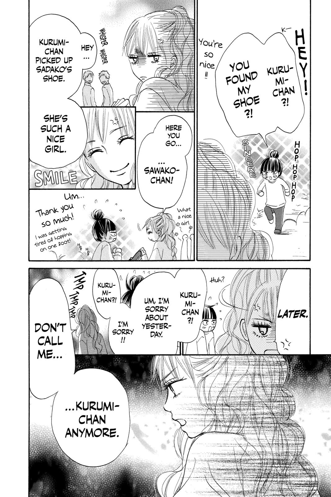 Kimi ni Todoke - From Me to You Chapter 12 - Page 31
